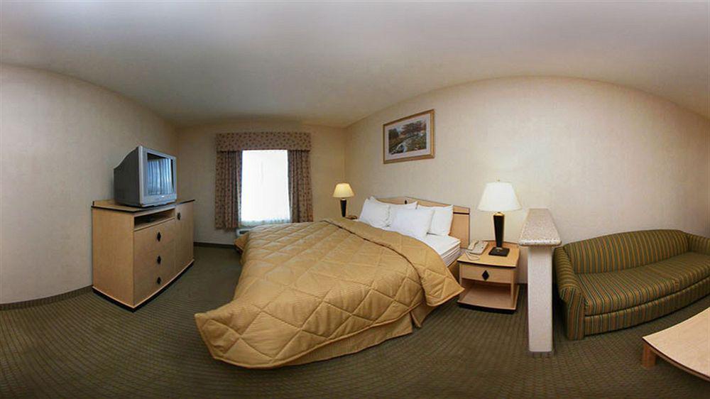 Comfort Inn & Suites Airport Convention Center Reno Εξωτερικό φωτογραφία